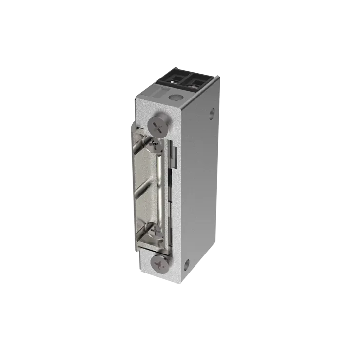 Gâche Électrique Étroite À Émission De Courant 12-24V Ac/Dc