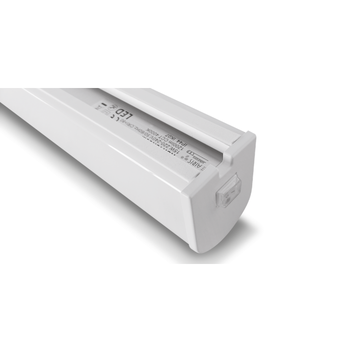 Réglette Sobek 15W 4000K Ip44 (Rsh15M60M)