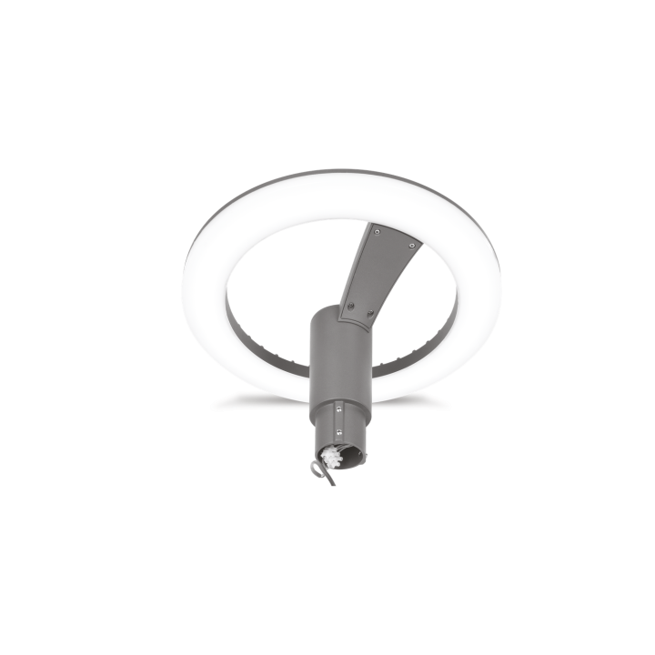 Gly60W1000W-Luminaire Exterieur Rond 60W 3000K