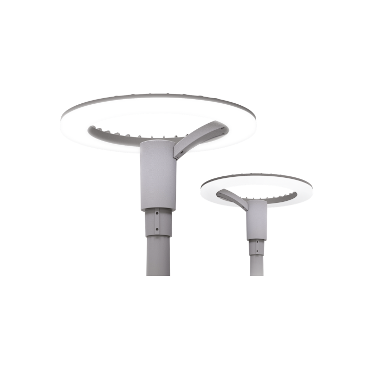 Gly60W1000W-Luminaire Exterieur Rond 60W 3000K