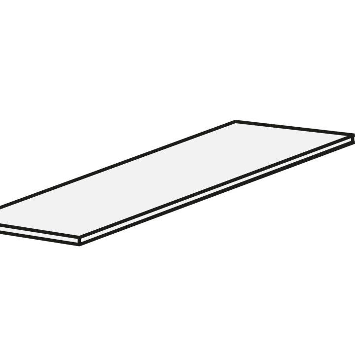 Clavette De Maintien 18Cm Pour Pour Rail De Tracklight 3 Phases