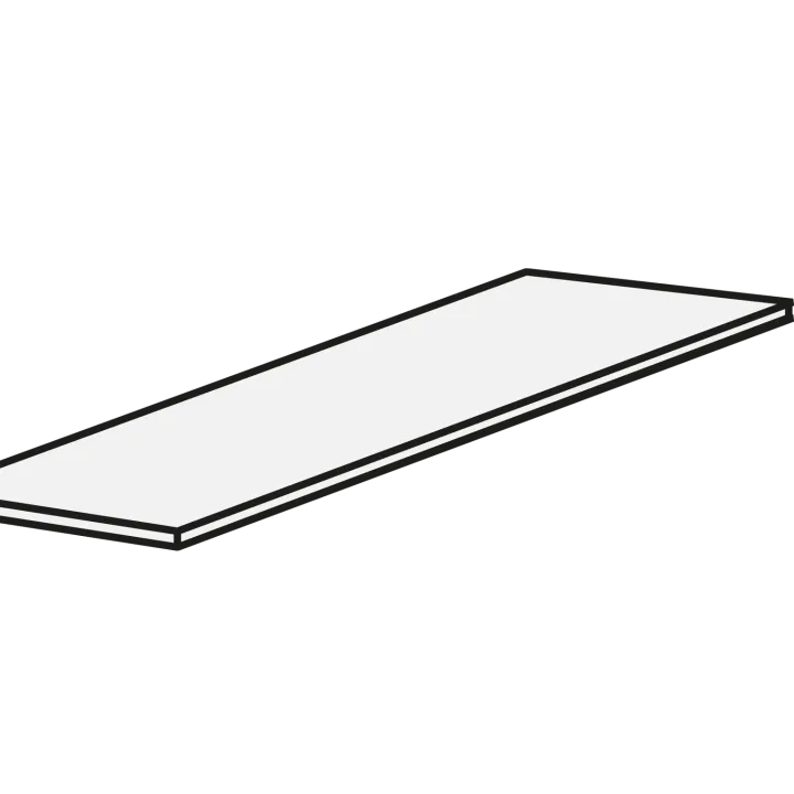 Clavette De Maintien 18Cm Pour Pour Rail De Tracklight 3 Phases