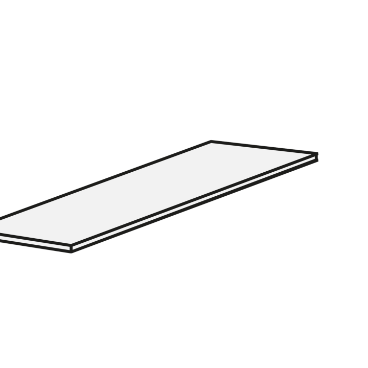 Clavette De Maintien 18Cm Pour Pour Rail De Tracklight 3 Phases