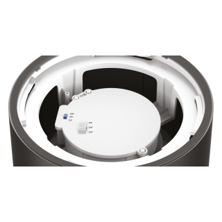 SPEQTRIS Downlight SUNSET 13W CCT changing Noir