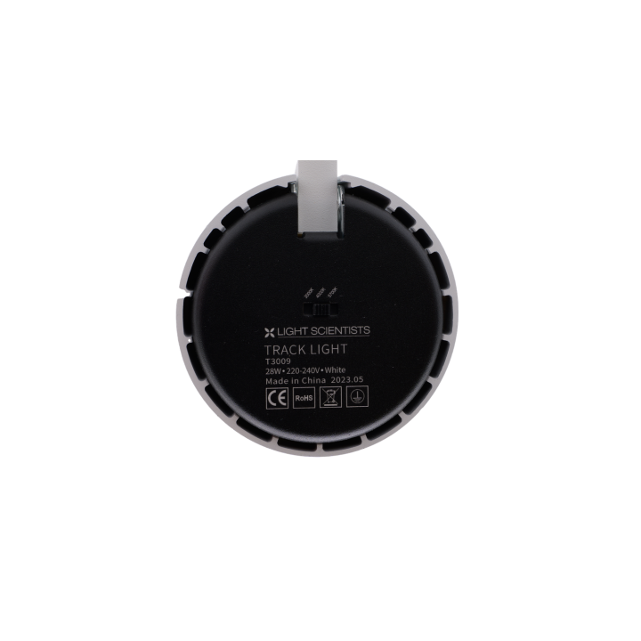 Tracklight Venus 31W Cct Changing 36° Irc90 Noir