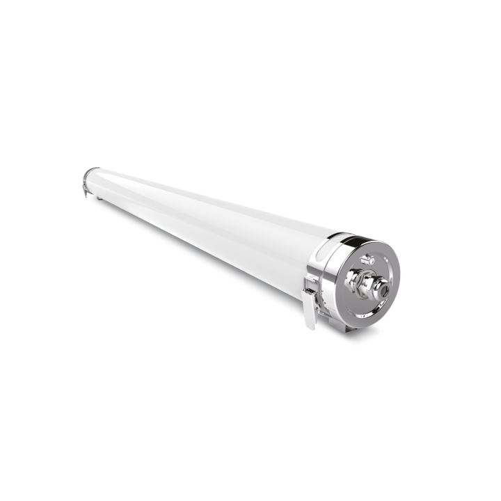 Tubulaire Pro2 20/25/30/36W 120Cm 4000K 160Lm/W Traversant