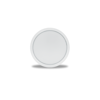 Hublot Kameleon 15/18/22W, Cct 3000/4000K, Vis Antivandale, Blanc