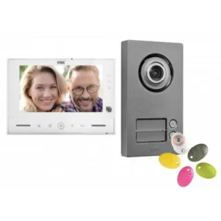Support de table pour moniteur Note 2 pour systèmes URMET
