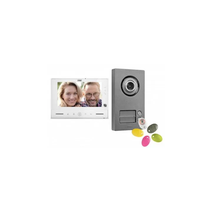 Support de table pour moniteur Note 2 pour systèmes URMET
