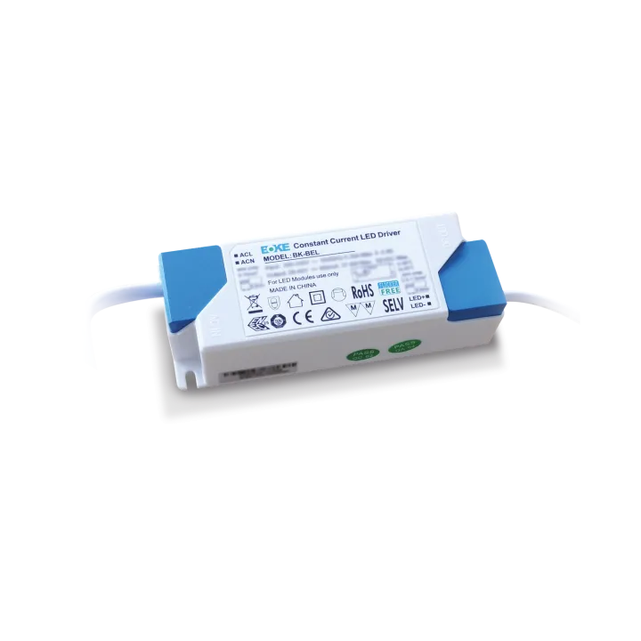 Alimentation Driver Boke Non Dimmable, De 400 À 1000Ma + Boîtier Repiquage X1