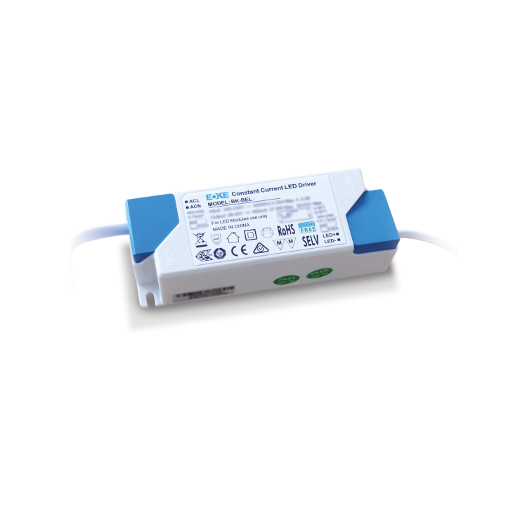 Driver Boke Non Dimmable, De 600 À 1500Ma +Boitier Repiquage