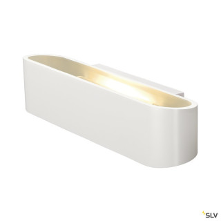 OSSA 300, applique intérieure, blanc, R7s 118mm/QT-DE12, 120W max