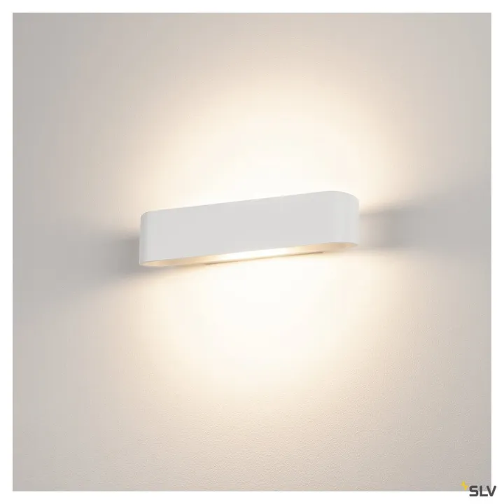 Ossa 300, Applique Intérieure, Blanc, R7S 118Mm/Qt-De12, 120W Max