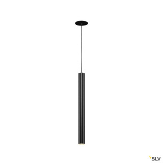 HELIA 40, suspension intérieure, noir, LED, 9W, 3000K