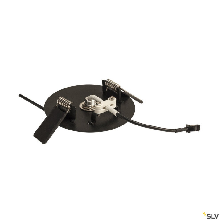 HELIA 40, suspension intérieure, noir, LED, 9W, 3000K