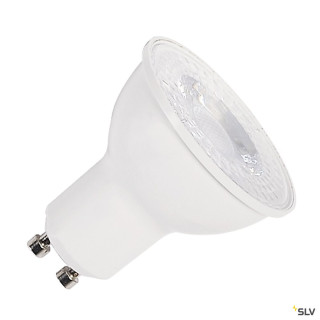Source LED QPAR51, blanc, GU10, 3000K