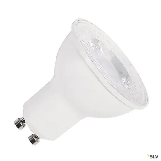 Ampoule Source Led Qpar51, Blanc, Gu10, 3000K