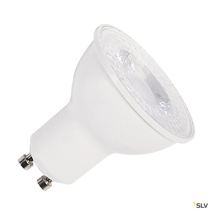 Source LED QPAR51, blanc, GU10, 3000K