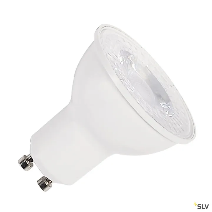 Ampoule Source Led Qpar51, Blanc, Gu10, 3000K