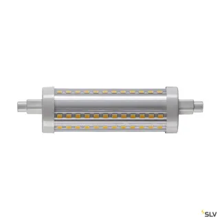 Ampoule Source Led Qt-De12, R7S 118Mm, Gris, 15W, 3000K, Variable