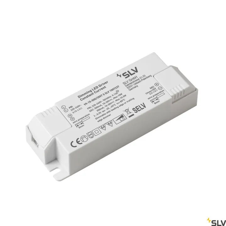 Alimentation Led 15W 350 Ma/500 Ma Phase