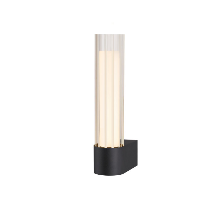 LYGANT simple, Applique en saillie, 3000 K, 8W, noir LYGANT simple, Applique en saillie, 3000 K, 8W, noir