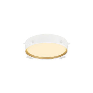 Decona 30, Plafonnier, Intérieur, Rond,2700/3000K, 18W, Phase, Blanc/