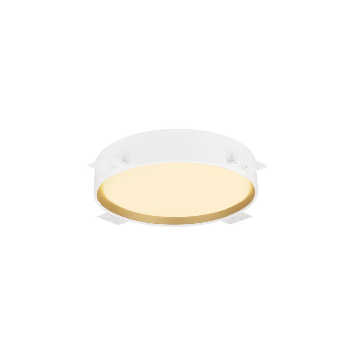 Decona 30, Plafonnier, Intérieur, Rond,2700/3000K, 18W, Phase, Blanc/ Decona 30, Plafonnier, Intérieur, Rond,2700/3000K, 18W, Phase, Blanc/