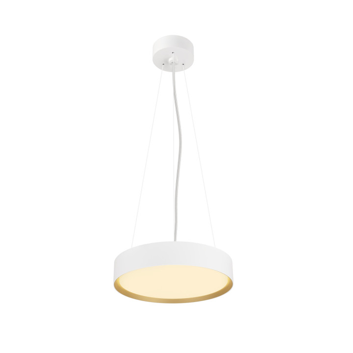 Decona 30, Plafonnier, Intérieur, Rond,2700/3000K, 18W, Phase, Blanc/ Decona 30, Plafonnier, Intérieur, Rond,2700/3000K, 18W, Phase, Blanc/