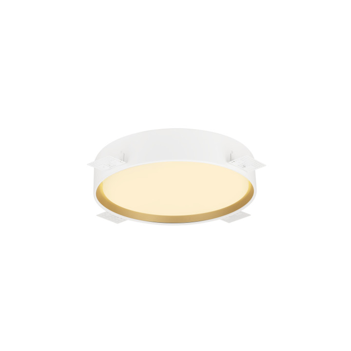 Decona 30, Plafonnier, Intérieur, Rond, 2700/3000K, 18W, Phase, Noir/ Decona 30, Plafonnier, Intérieur, Rond, 2700/3000K, 18W, Phase, Noir/