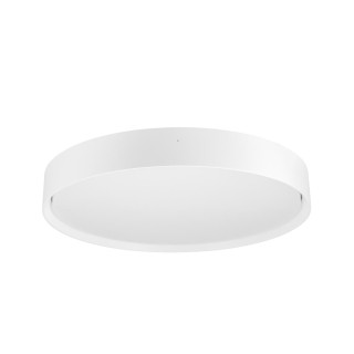 DECONA 42, plafonnier, intérieur, Sensor, rond, CCT 3000/4000K, 23W, blanc