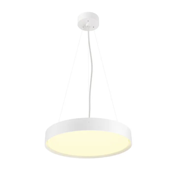 Decona 42, Plafonnier, Intérieur, Sensor, Rond, Cct 3000/4000K, 23W, Blanc