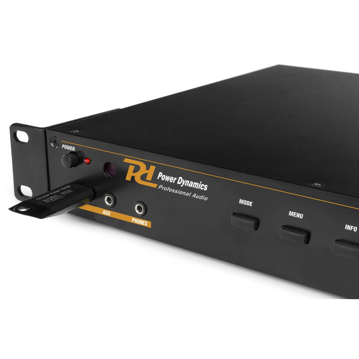 Tuner Dab+ Fm/Usb/Bt - Pdc40 Tuner Dab+ Fm/Usb/Bt - Pdc40