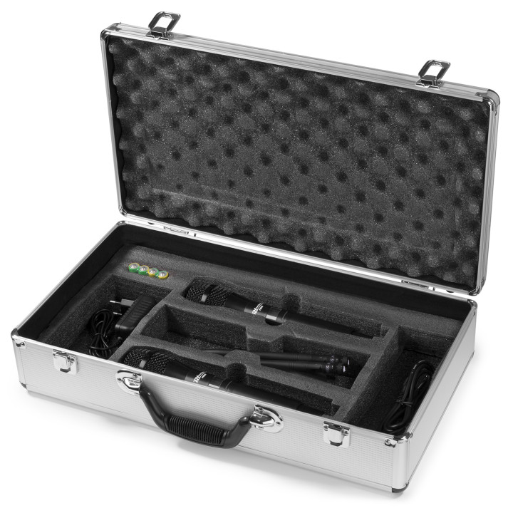 Micros main UHF, PD632-PD632BP Micros main UHF, PD632-PD632BP
