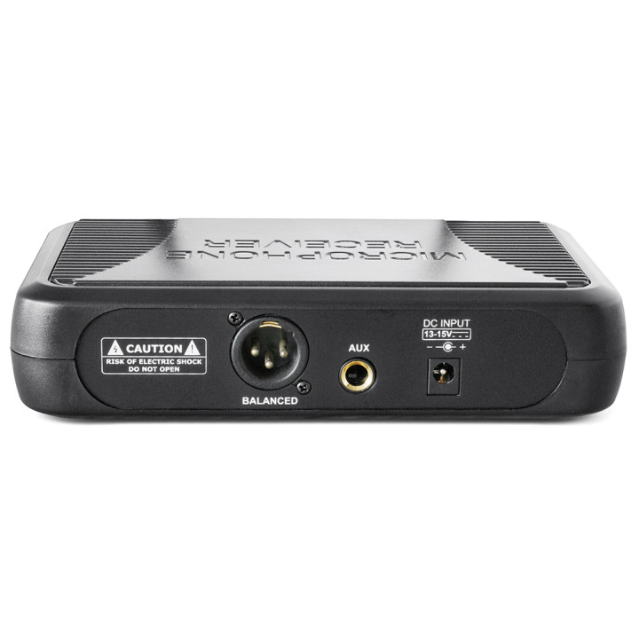 Micro Vhf, 2 Canaux - Stwm712 Micro Vhf, 2 Canaux - Stwm712