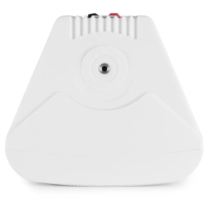 Enceinte, 100 V / 8 Ω, 120 W, 5,25", Int / Ext, Ipx5 Paire, Blanches - Bc50V