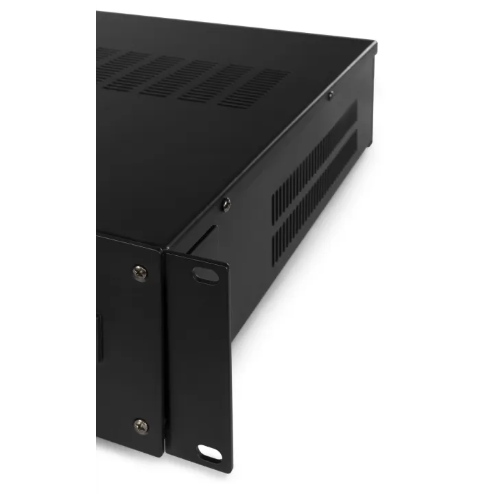 Amplificateur 120 W, 100 V, 8 Ω, Mixeur, 6 Canaux, Multimédia / Bt - Prm120