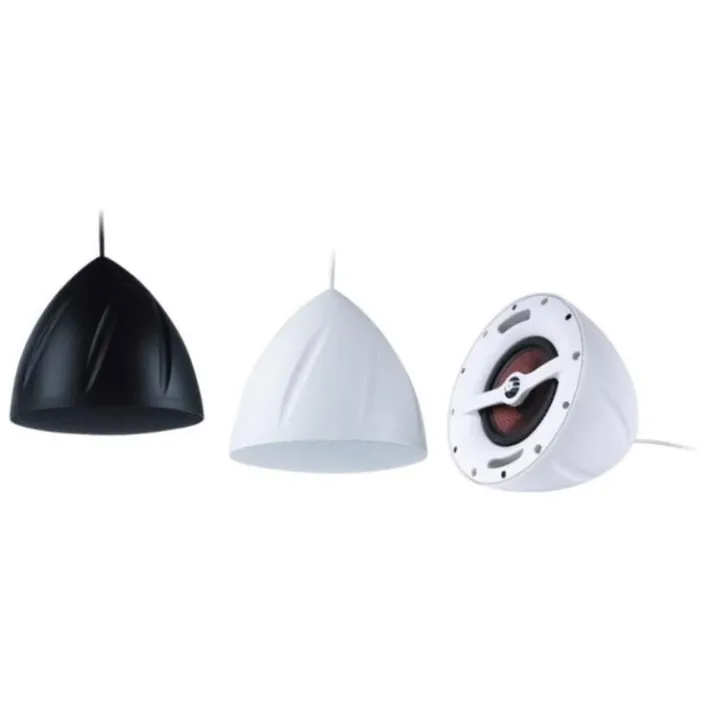 Enceinte Suspendue, 100 V / 8 Ω, 30 W, 5,25", 2 Voies, Blanche - Pds40W