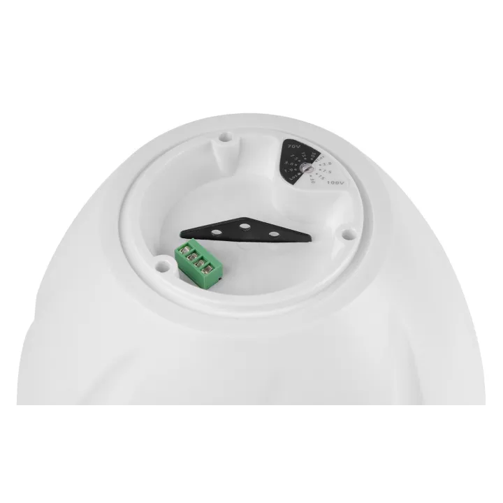Enceinte Suspendue, 100 V / 8 Ω, 30 W, 5,25", 2 Voies, Blanche - Pds40W