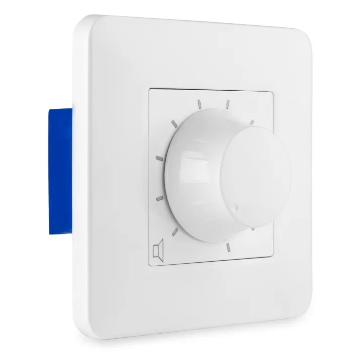 Attenuateur Public Adress, Encastré, 12 W, 11 Positions - Pdvc12 100V