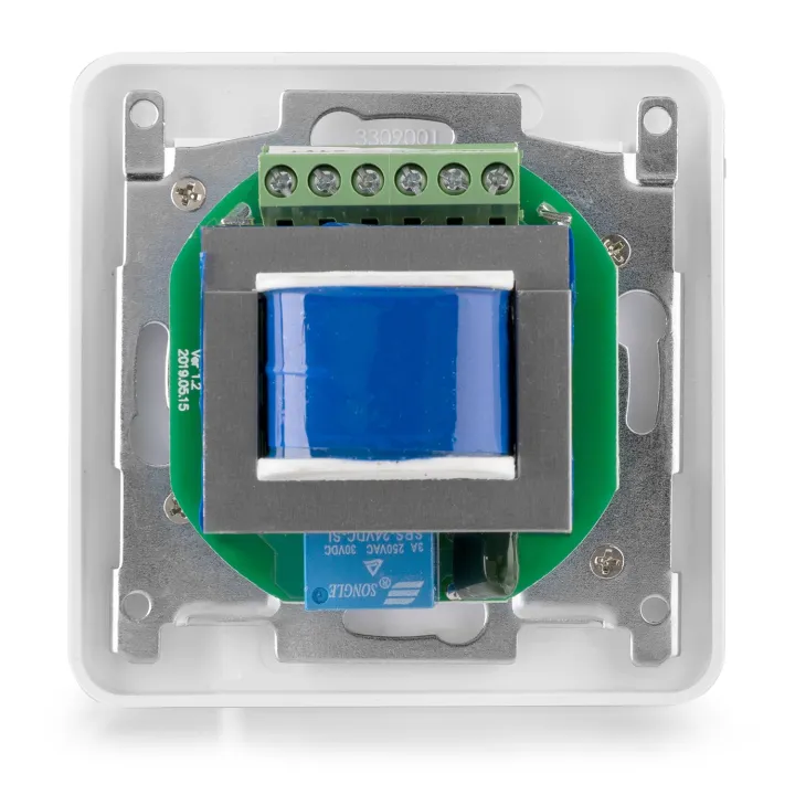 Attenuateur Public Adress, Encastré, 12 W, 11 Positions - Pdvc12 100V