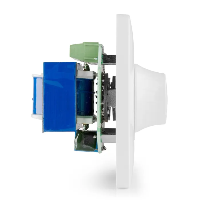Attenuateur Public Adress, Encastré, 12 W, 11 Positions - Pdvc12 100V