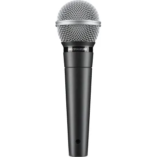 Micro Dynamique Chant Et Parole, Super-Cardioïde, Chant Et Parole