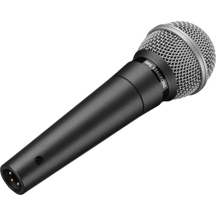 Micro Dynamique Chant Et Parole, Super-Cardioïde, Chant Et Parole