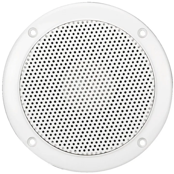 Haut-Parleur Public Adress, Encastré, 100 V, 20 W, Ip44