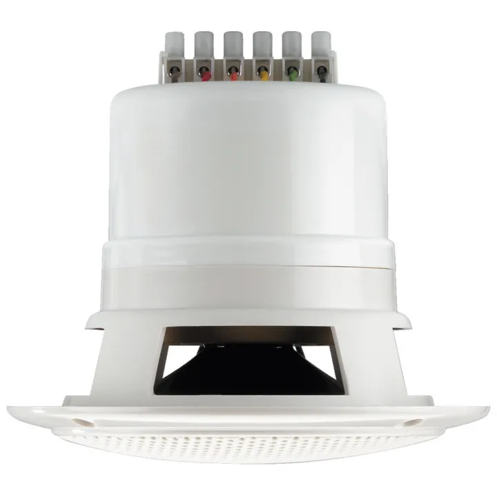 Haut-Parleur Public Adress, Encastré, 100 V, 20 W, Ip44