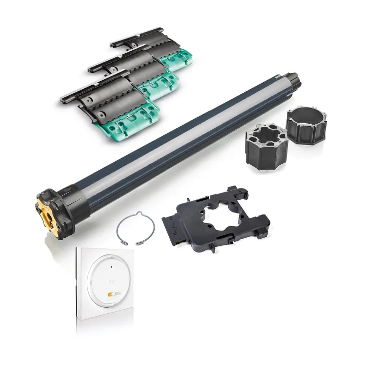 Kit De Remplacement Pour Moteur Volet Roulant Coffre Id1-Id2 - Rs100 Io 10/17
