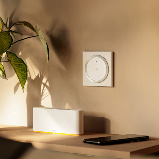 Commande 1 Canal Io® Avec Capteur De Température Activable Via Tahoma®