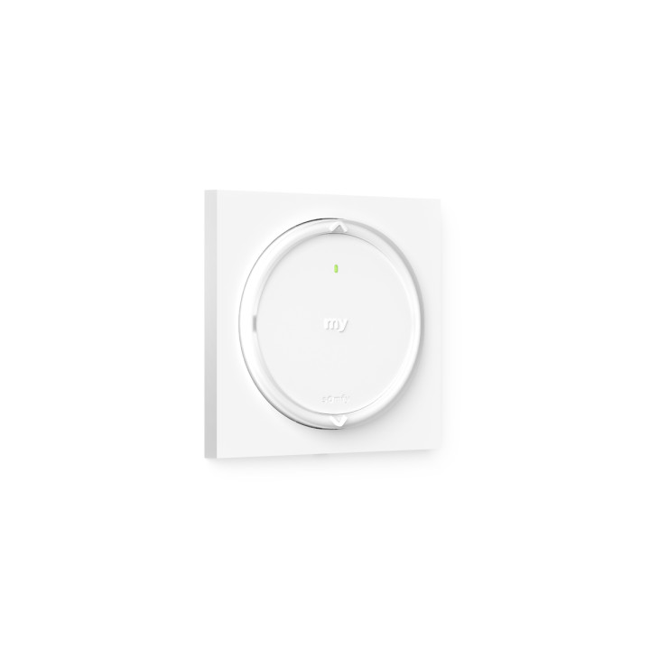 Commande 1 Canal Io® Avec Capteur De Température Activable Via Tahoma®