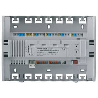 Animeo® Motor Controller 4Ac Knx Montage Mural 230V Ac